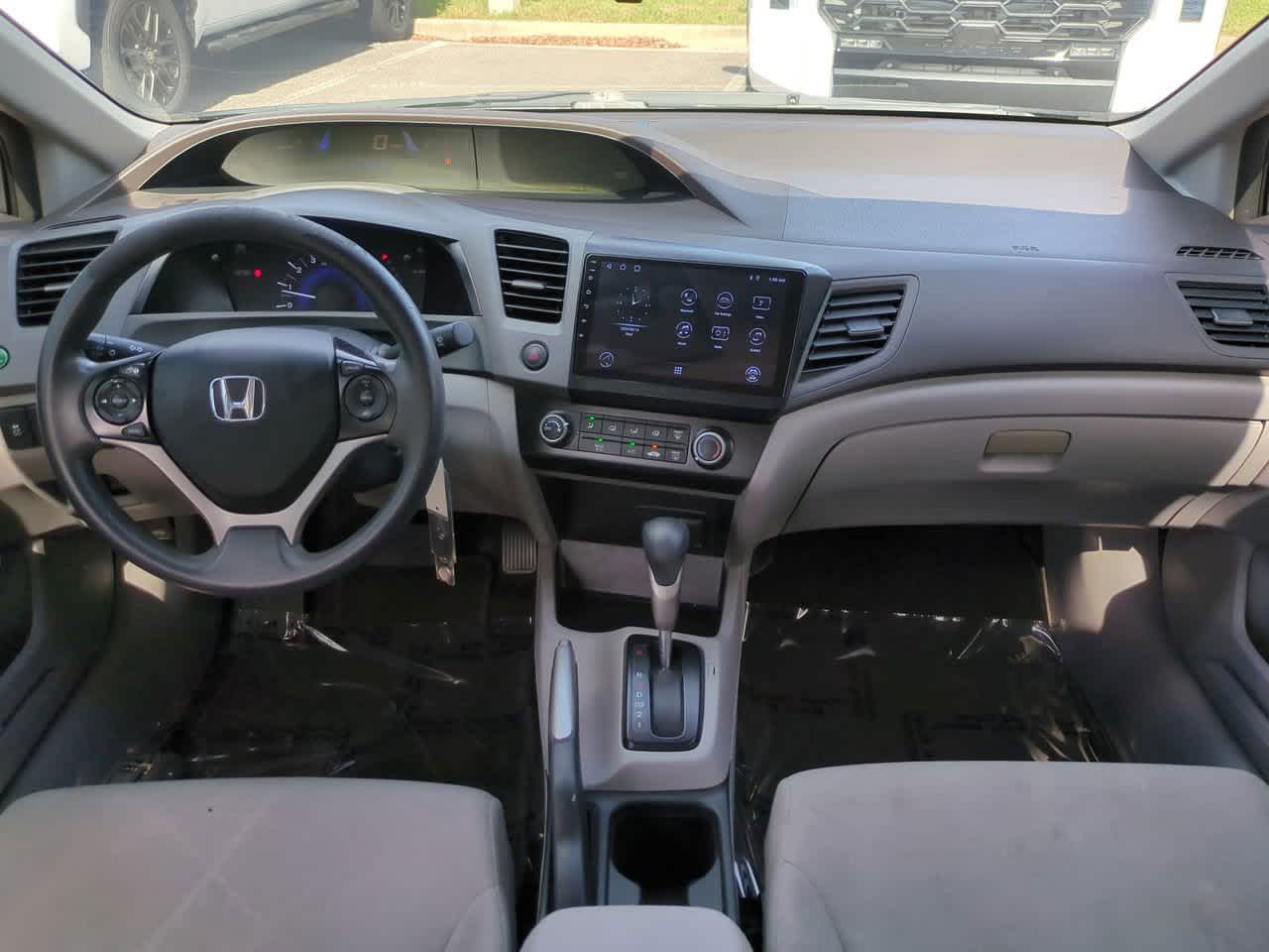 Thumbnail: 2012 Honda Civic - 14