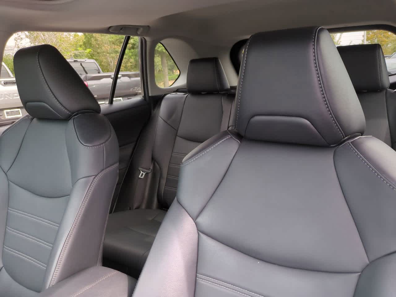 Thumbnail: 2023 Toyota RAV4 - 8