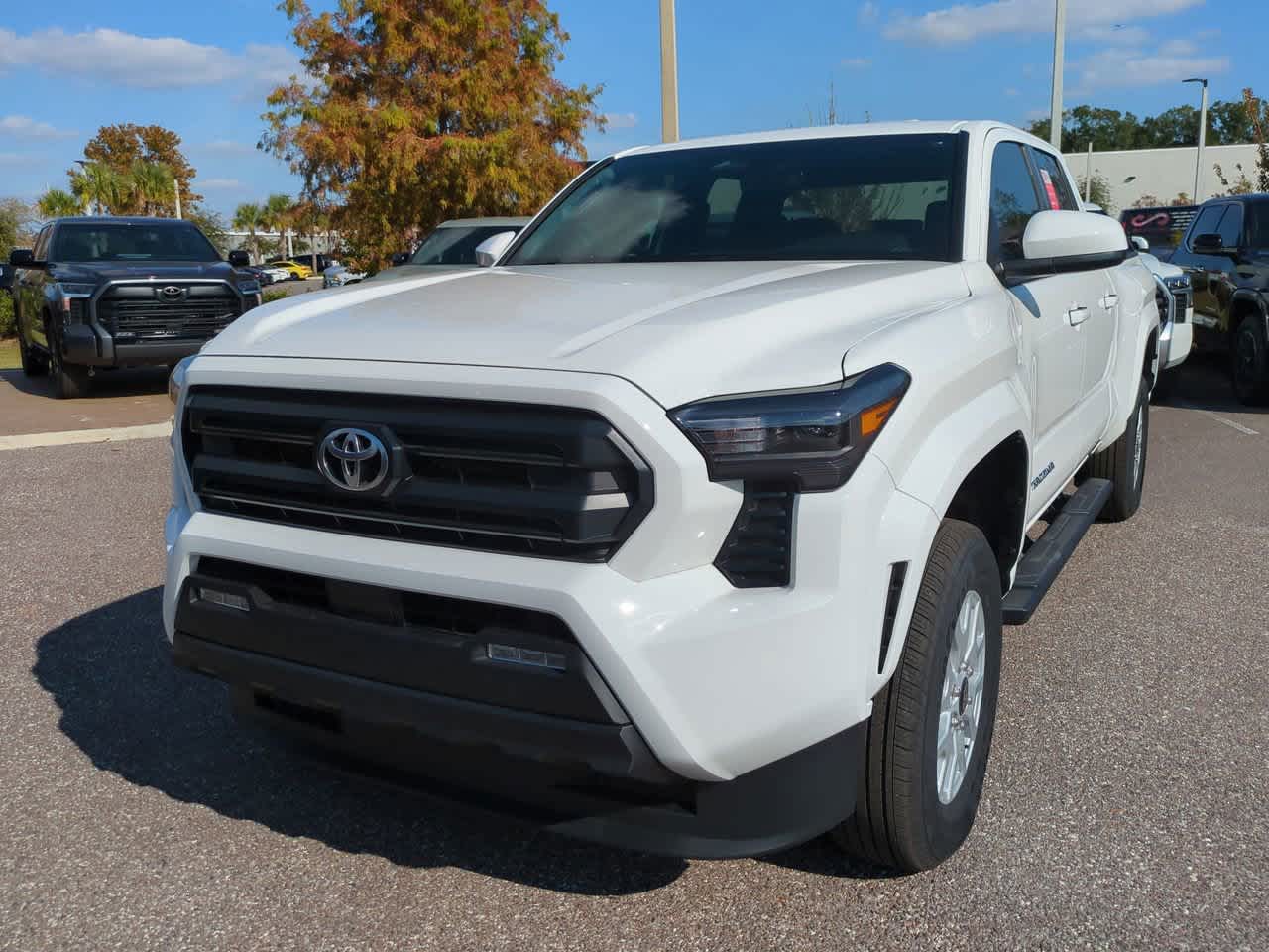 Thumbnail: 2025 Toyota Tacoma - 2