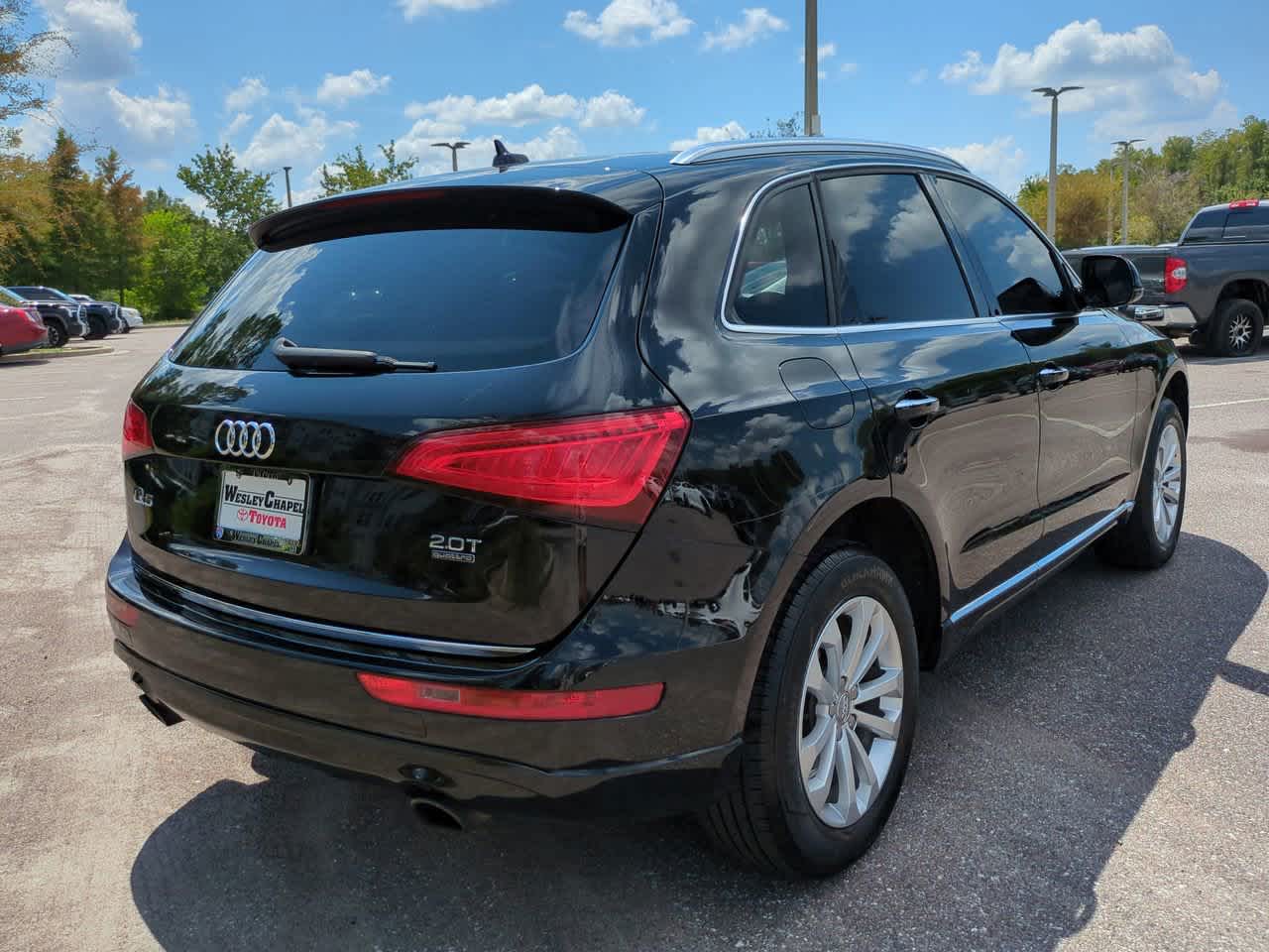 Thumbnail: 2016 Audi Q5 - 6
