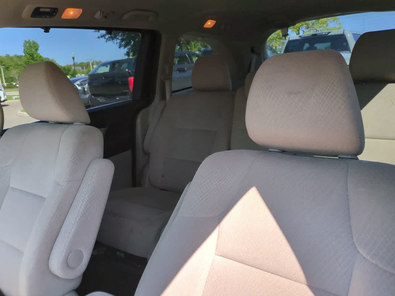 Thumbnail: 2016 Honda Odyssey - 8