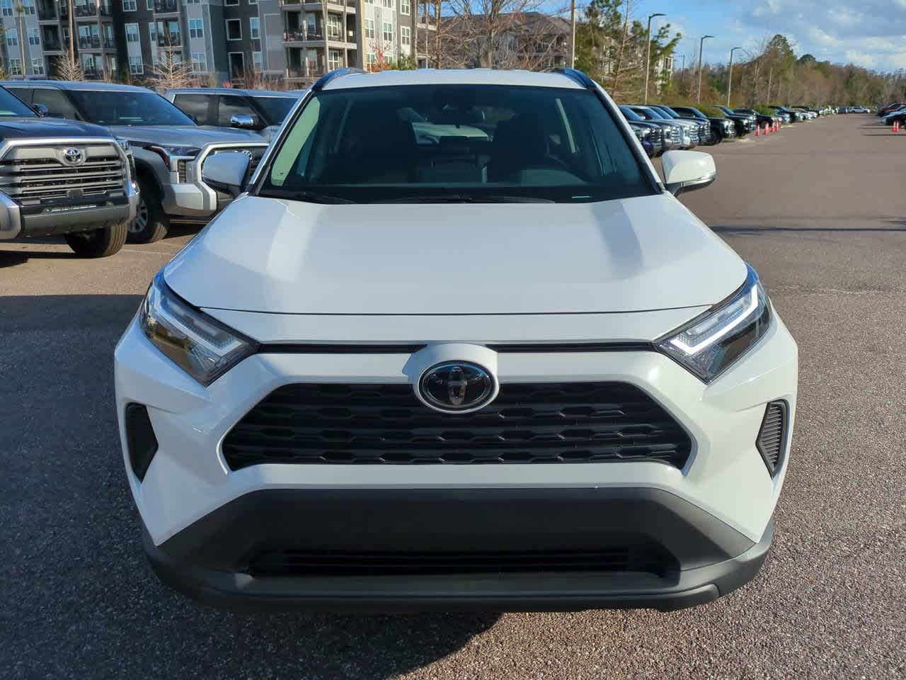 Thumbnail: 2025 Toyota RAV4 - 9