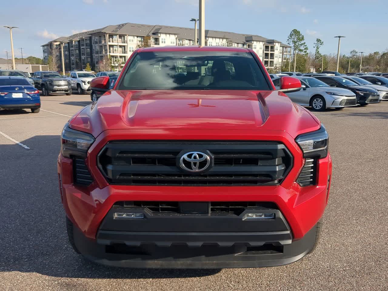 2025 Toyota Tacoma SR5 9