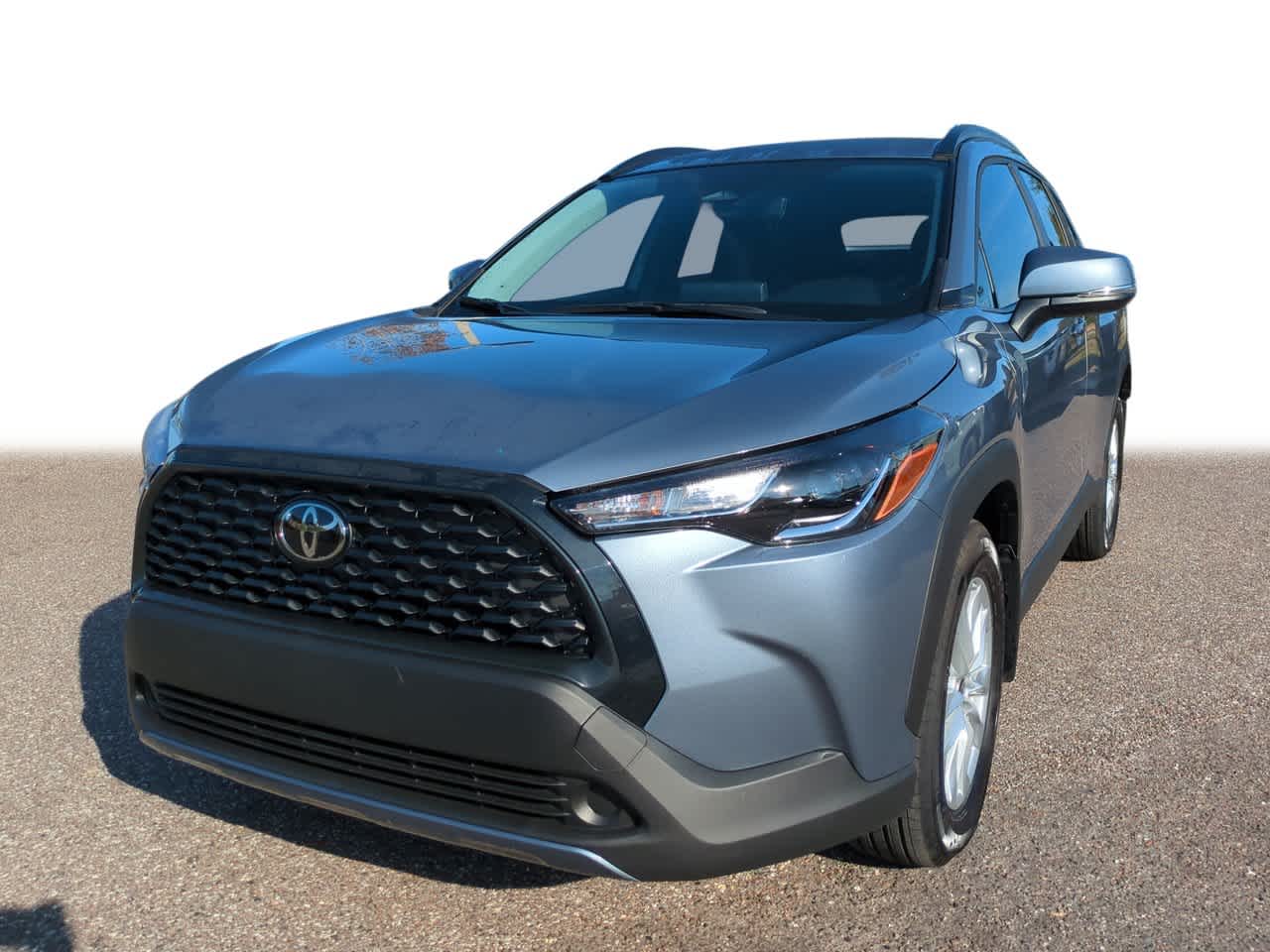 2024 Toyota Corolla Cross LE -
                  Wesley Chapel, FL
