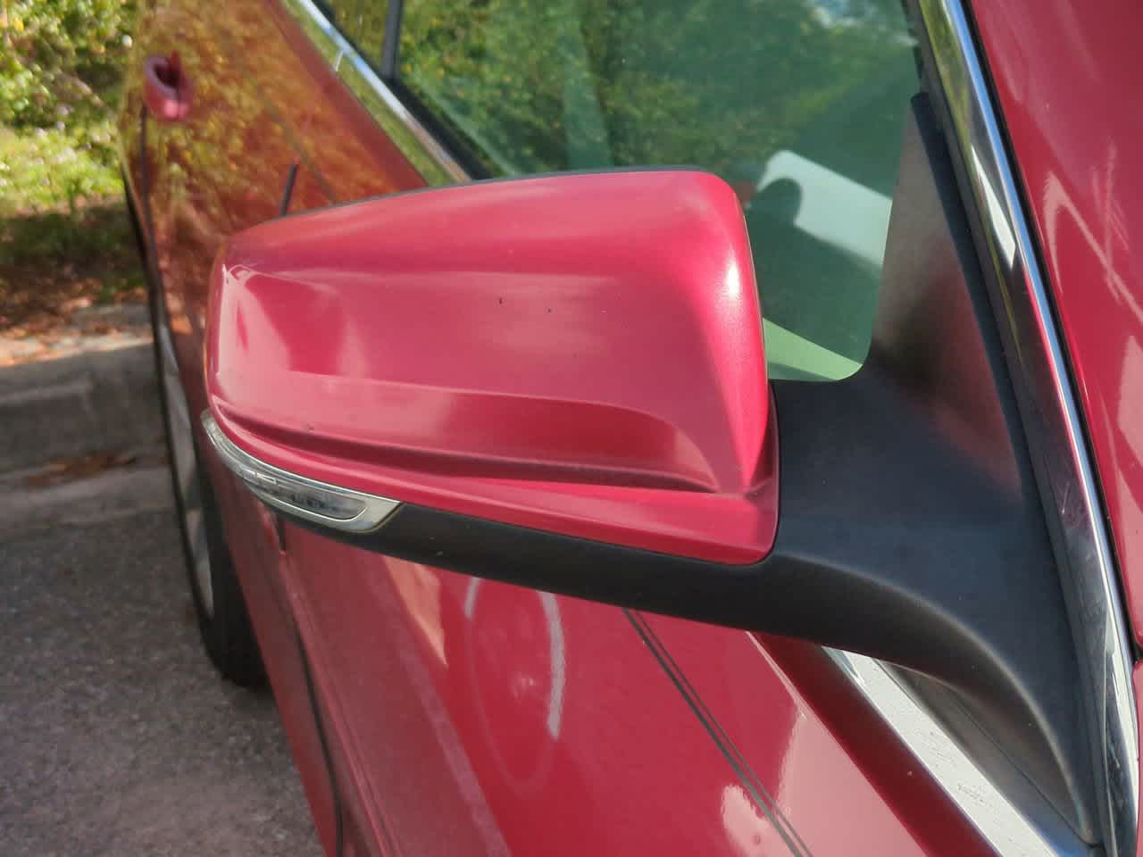 Thumbnail: 2014 Chevrolet Malibu - 8