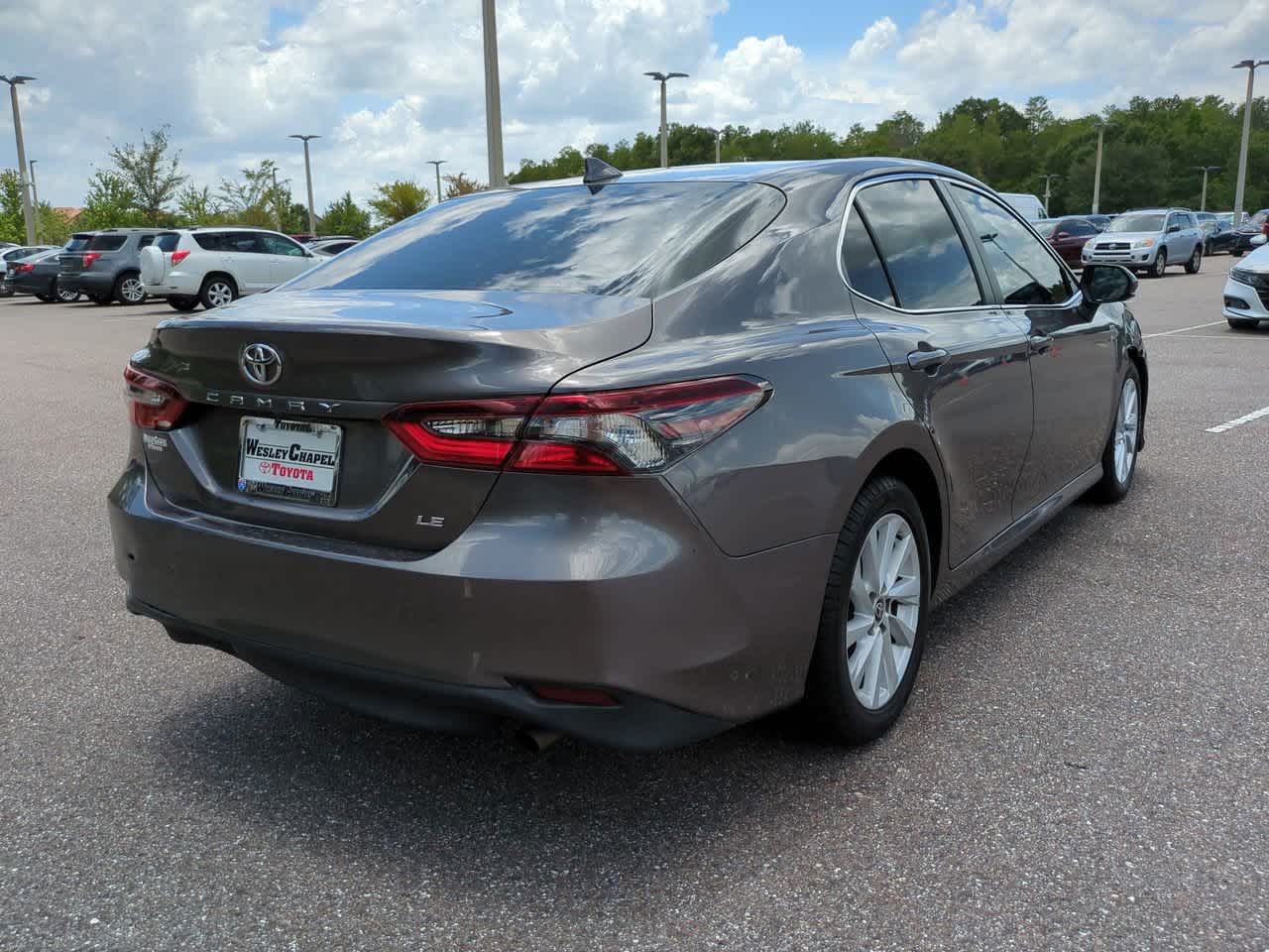 Thumbnail: 2022 Toyota Camry - 6