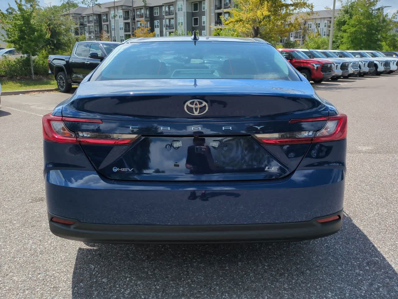 Thumbnail: 2026 Toyota Camry - 5
