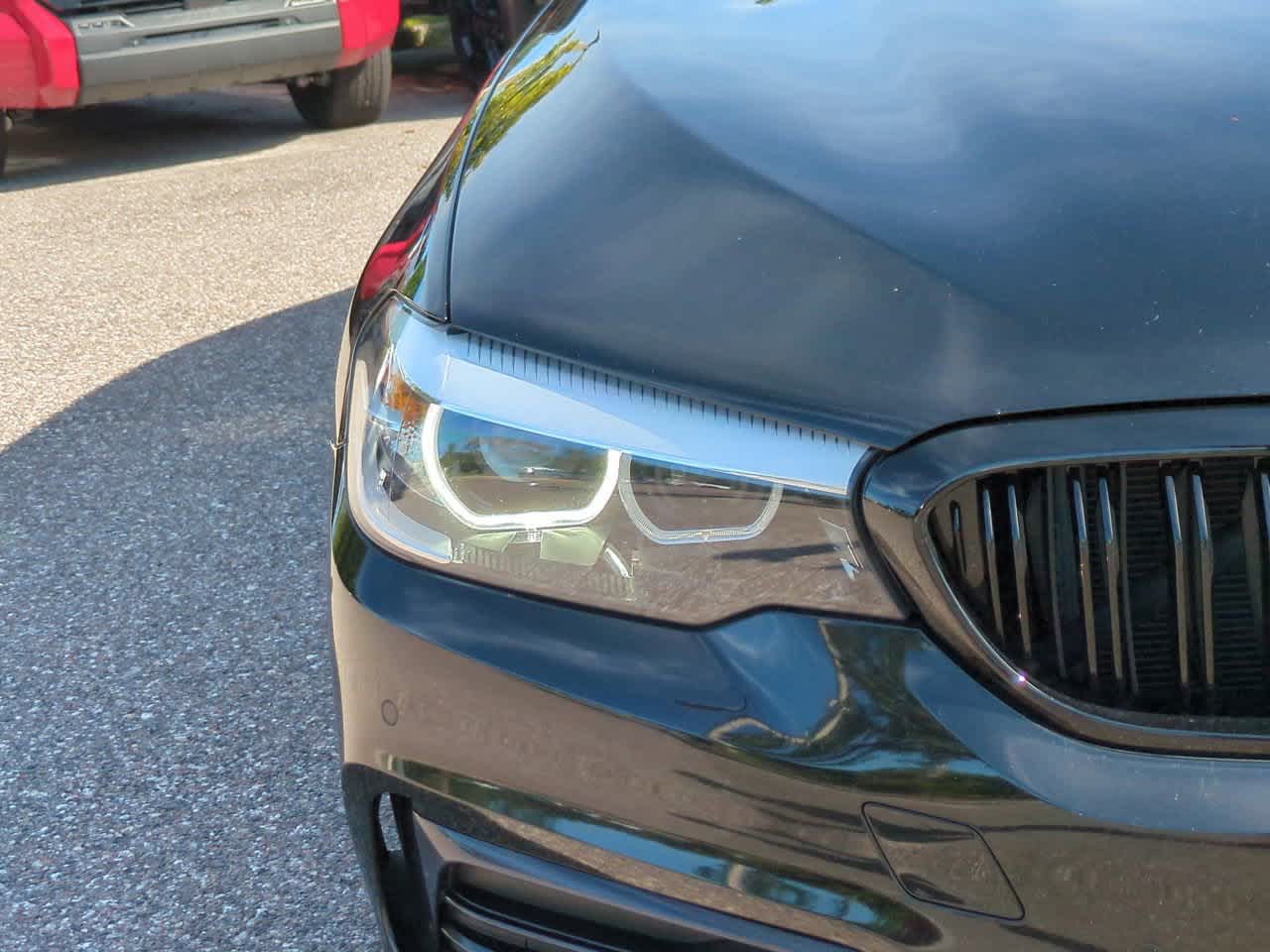 Thumbnail: 2019 BMW 5 Series - 10