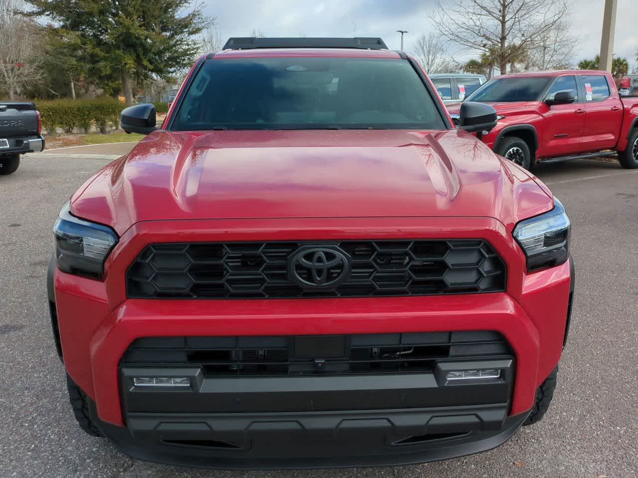 Thumbnail: 2026 Toyota 4Runner - 9