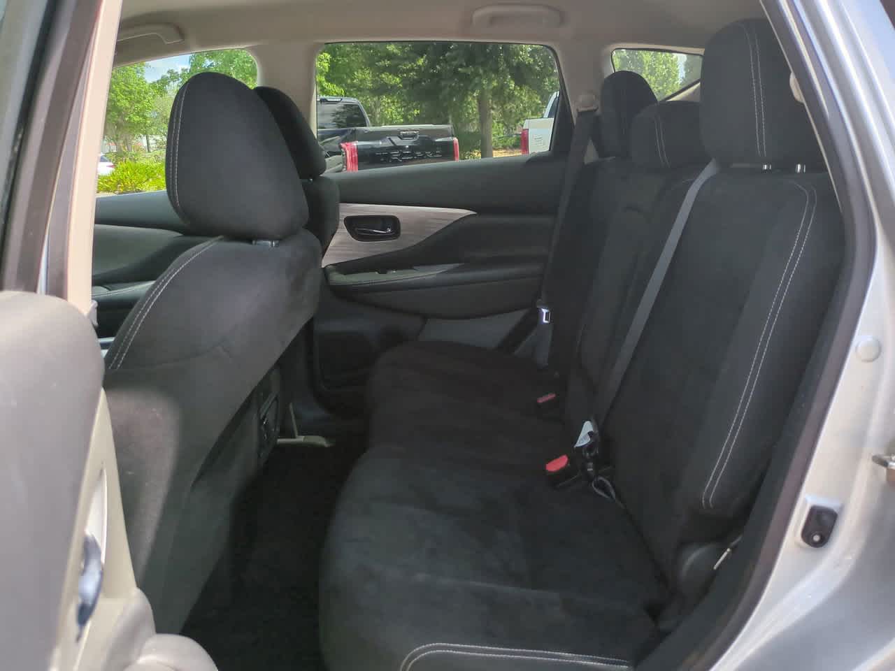 Thumbnail: 2017 Nissan Murano - 13