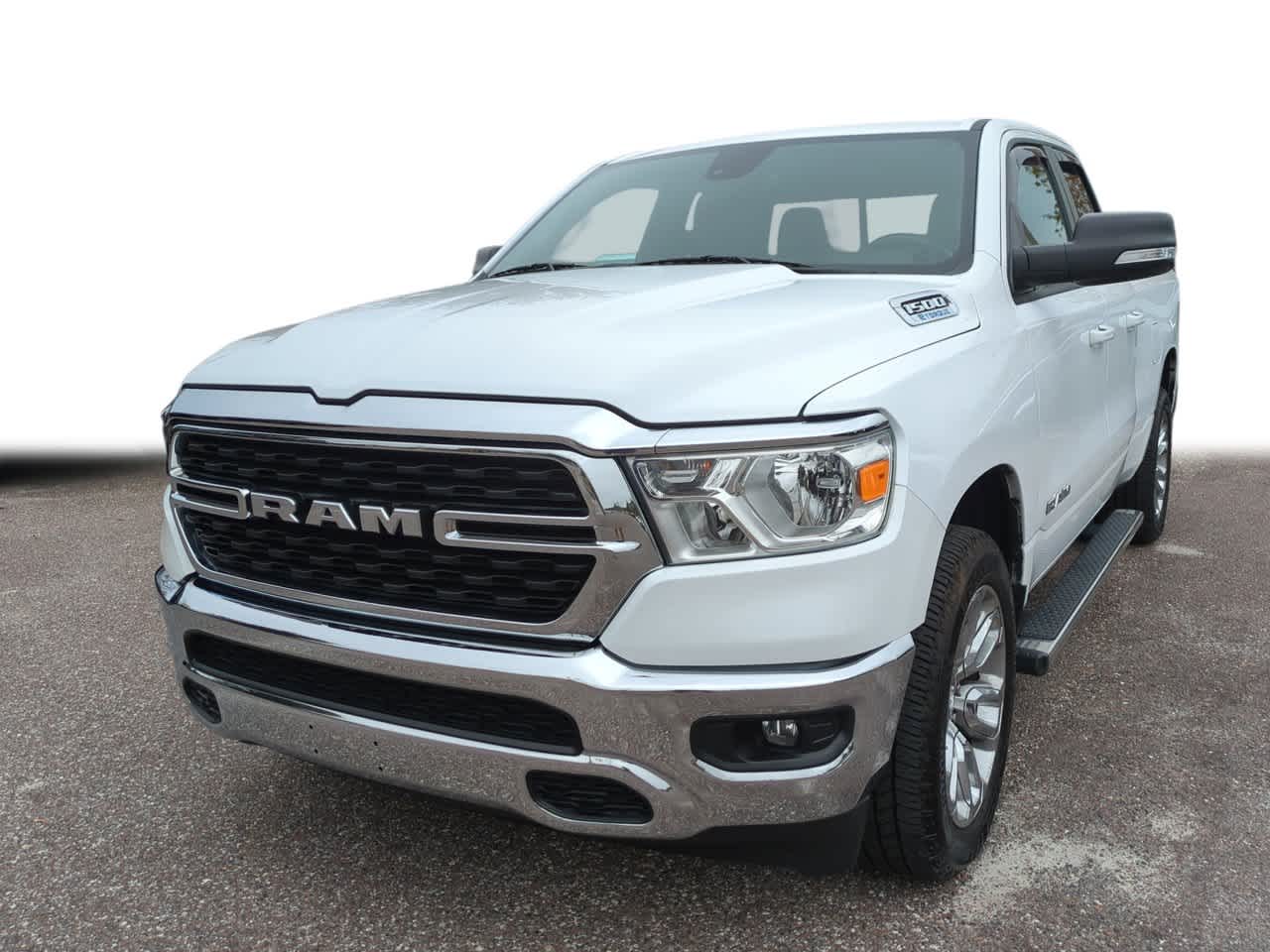 Thumbnail: 2022 RAM 1500 - 1