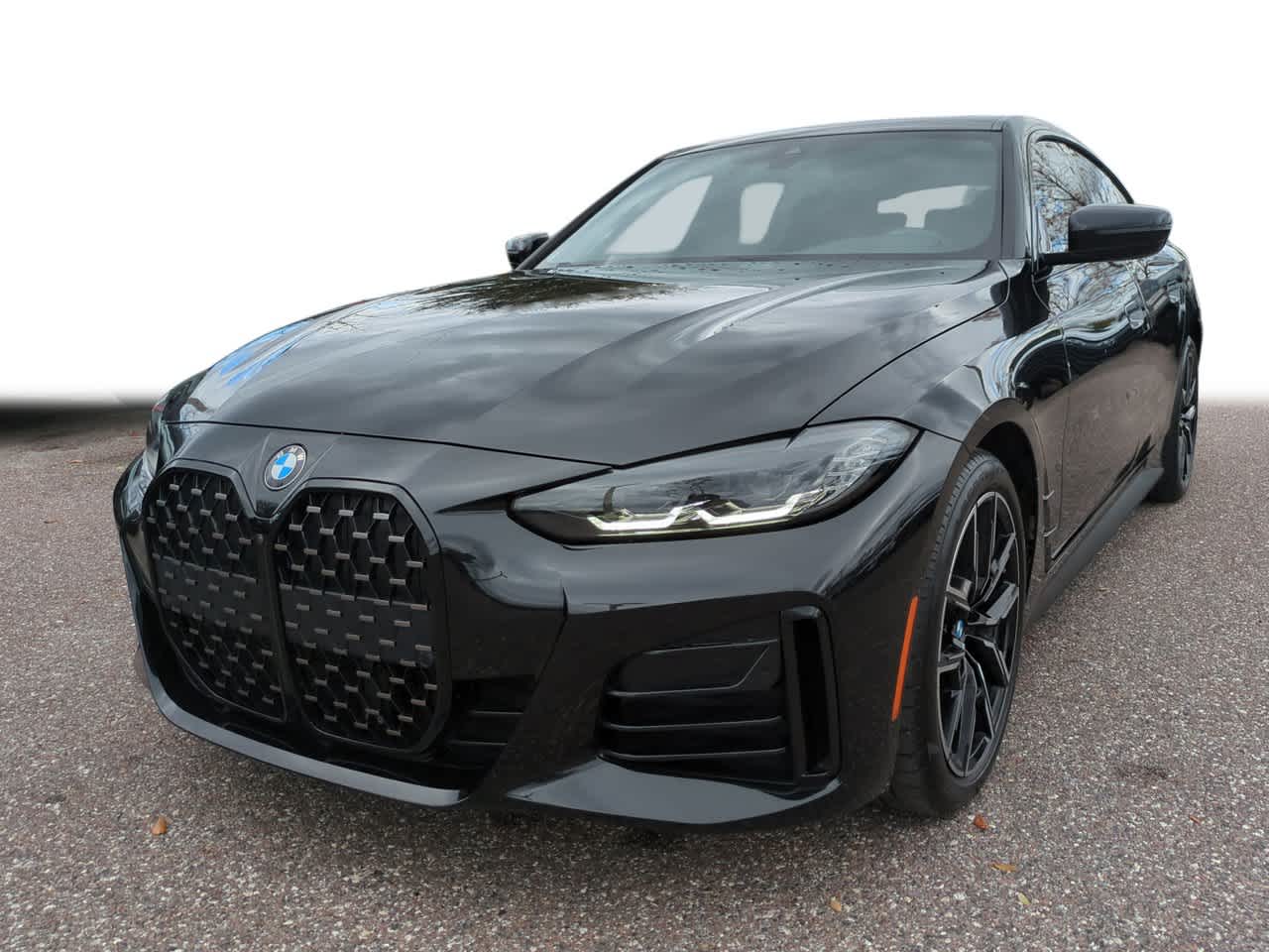 Thumbnail: 2022 BMW 4 Series - 1