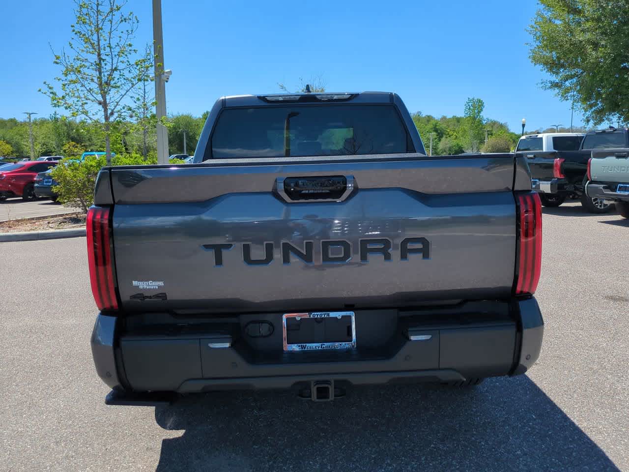 Thumbnail: 2026 Toyota Tundra - 5