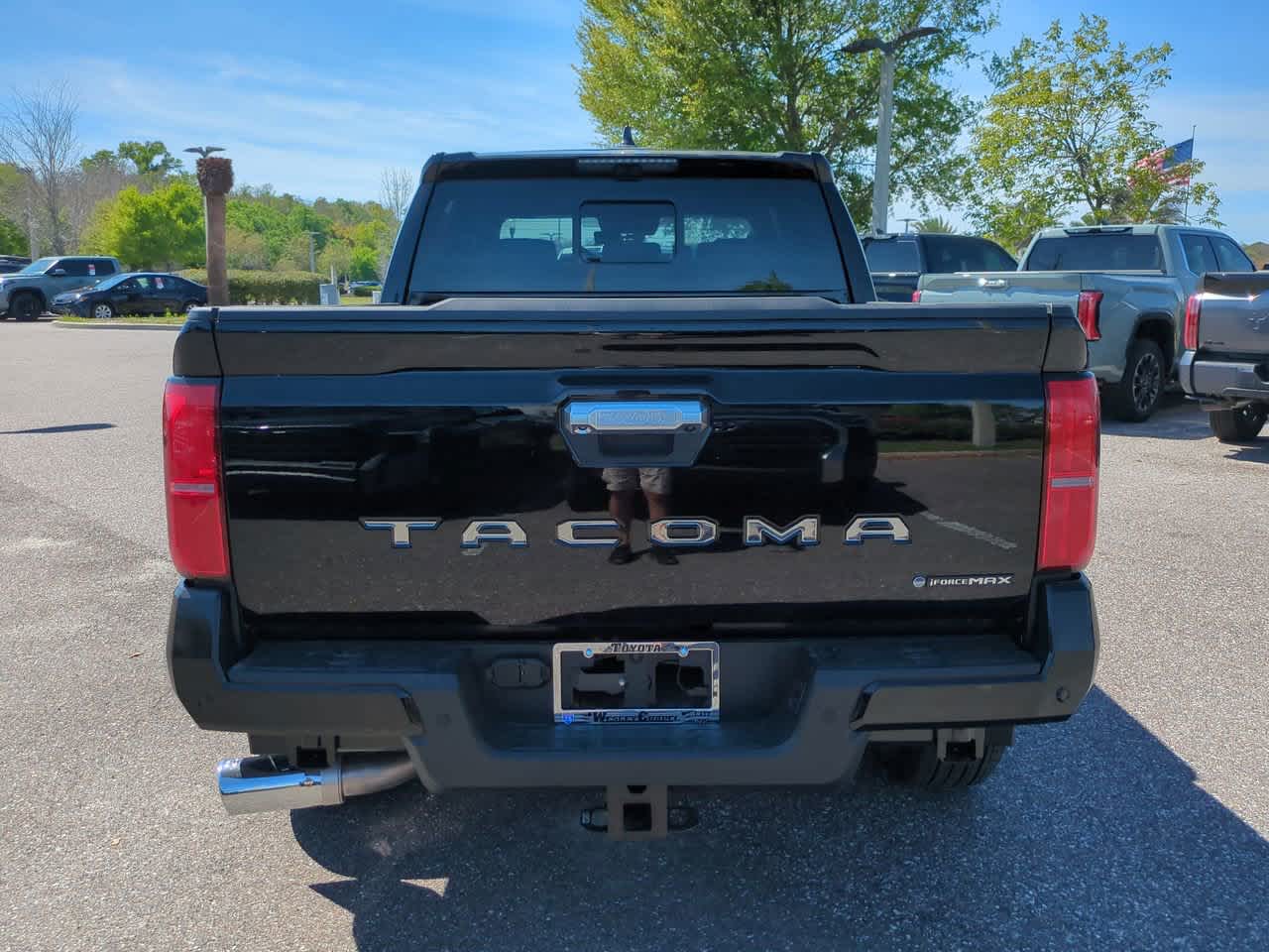 Thumbnail: 2026 Toyota Tacoma - 5