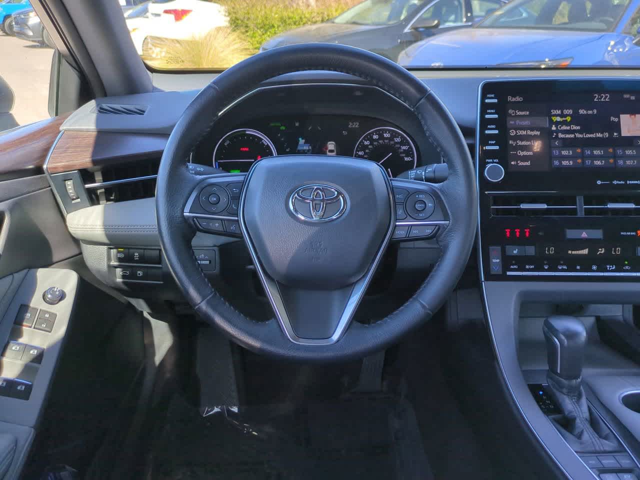 Thumbnail: 2021 Toyota Avalon - 15