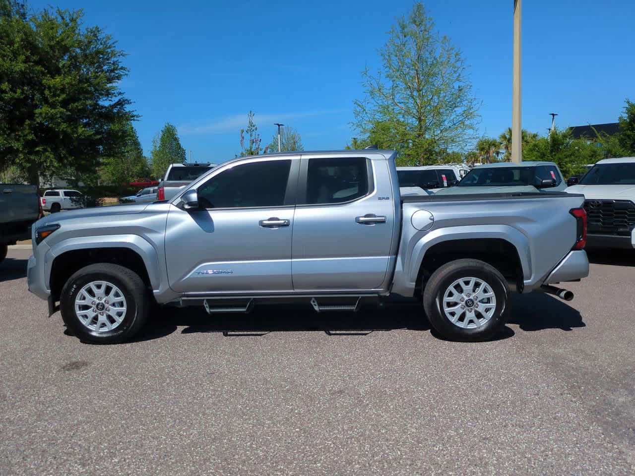Thumbnail: 2025 Toyota Tacoma - 3
