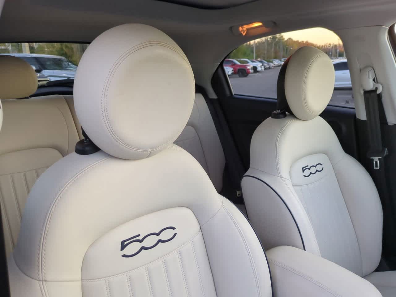 Thumbnail: 2022 Fiat 500X - 7