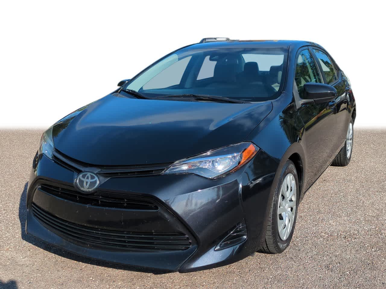 Thumbnail: 2017 Toyota Corolla - 1