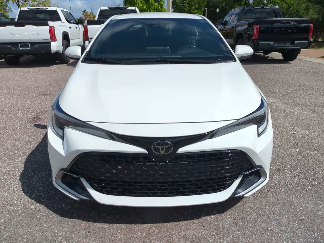 Thumbnail: 2025 Toyota Corolla - 9