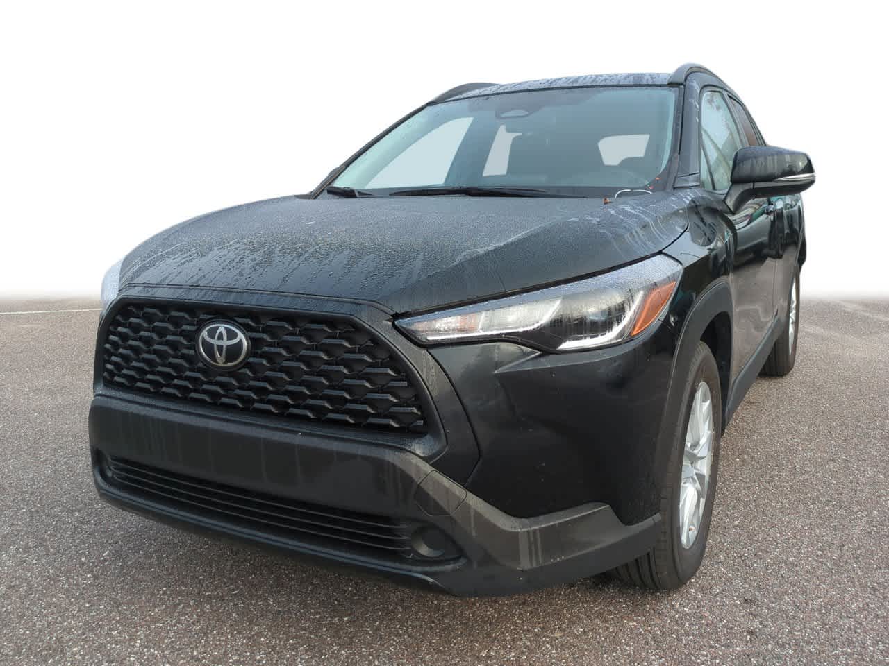 2025 Toyota Corolla Cross LE -
                  Wesley Chapel, FL