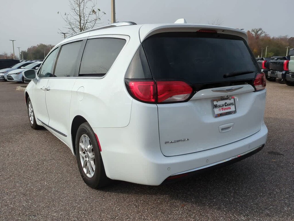 Used 2020 Chrysler Pacifica Touring L Van Passenger Van