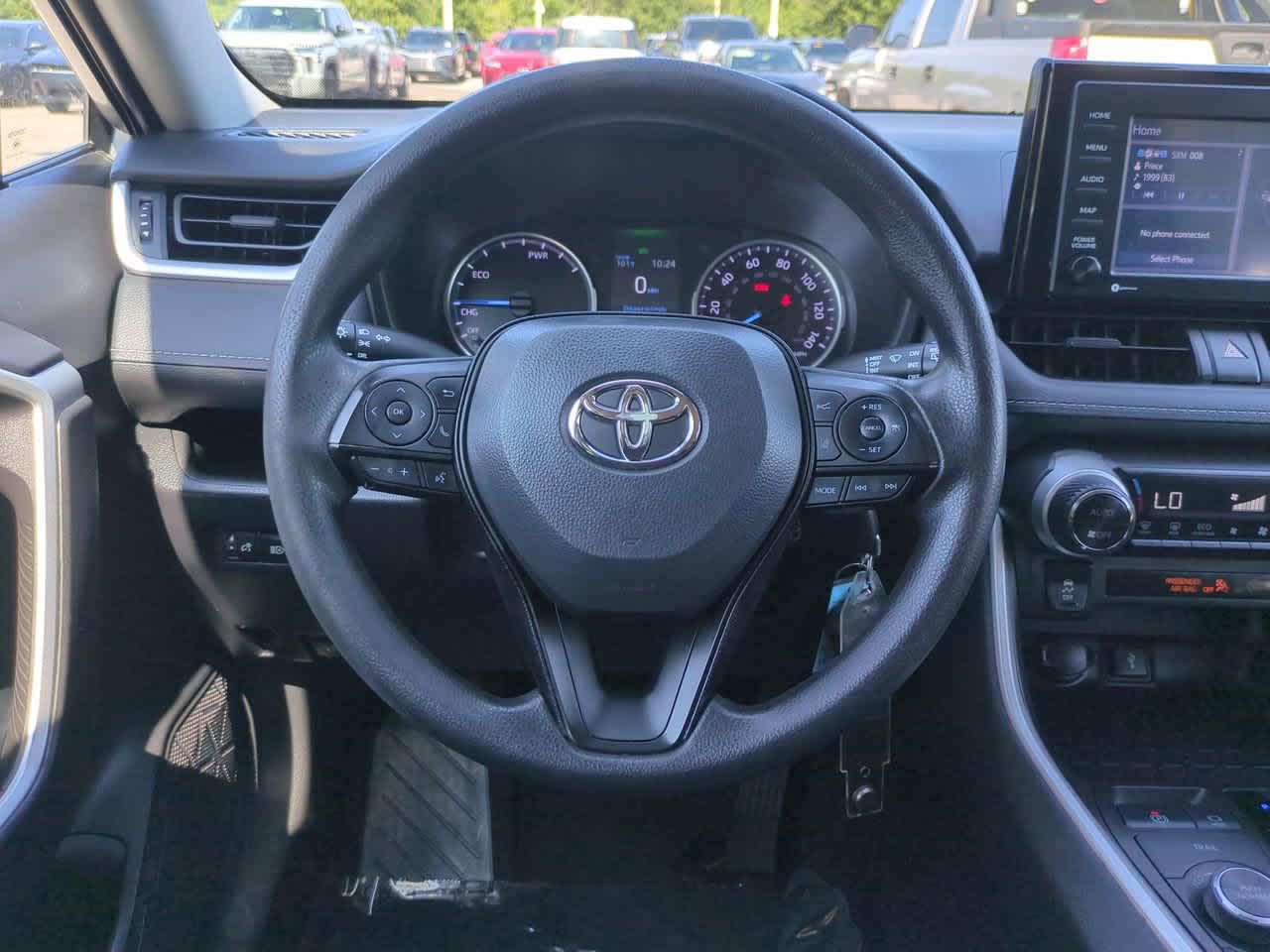 Thumbnail: 2022 Toyota RAV4 - 14