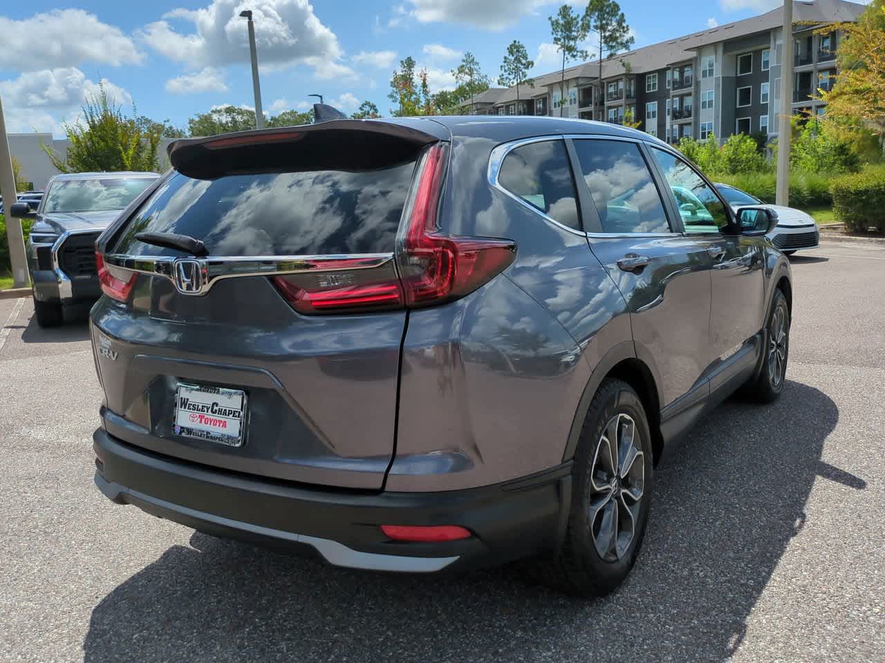 Thumbnail: 2022 Honda CR-V - 6