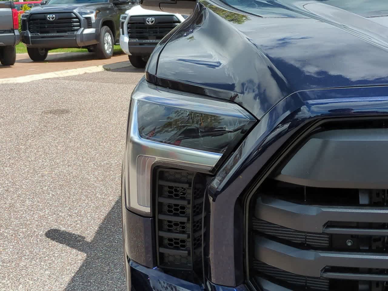 Thumbnail: 2026 Toyota Tundra - 10