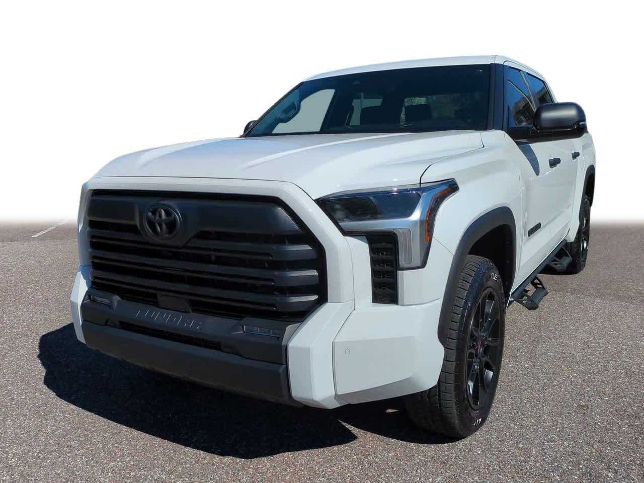 2025 Toyota Tundra SR5 -
                  Wesley Chapel, FL
