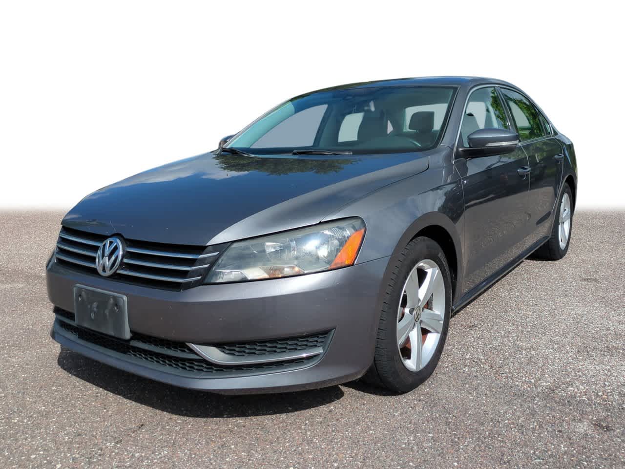 2014 Volkswagen Passat SE -
                  Wesley Chapel, FL
