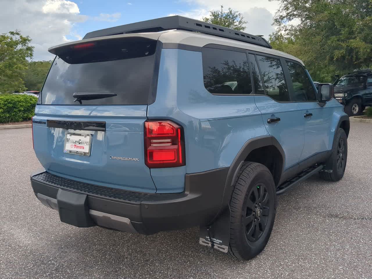 Thumbnail: 2025 Toyota Land Cruiser - 6