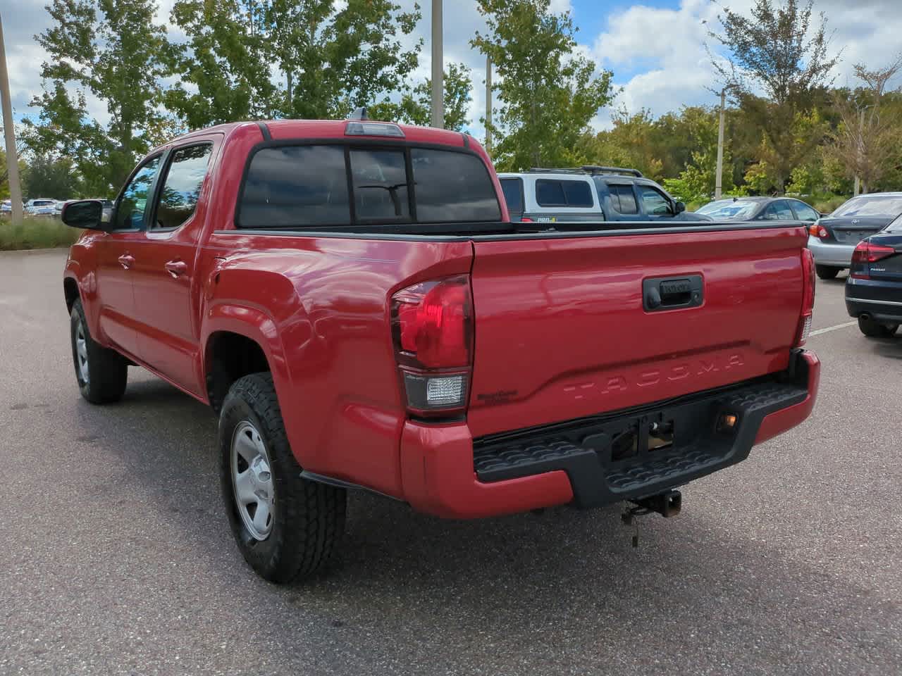 Thumbnail: 2020 Toyota Tacoma - 4