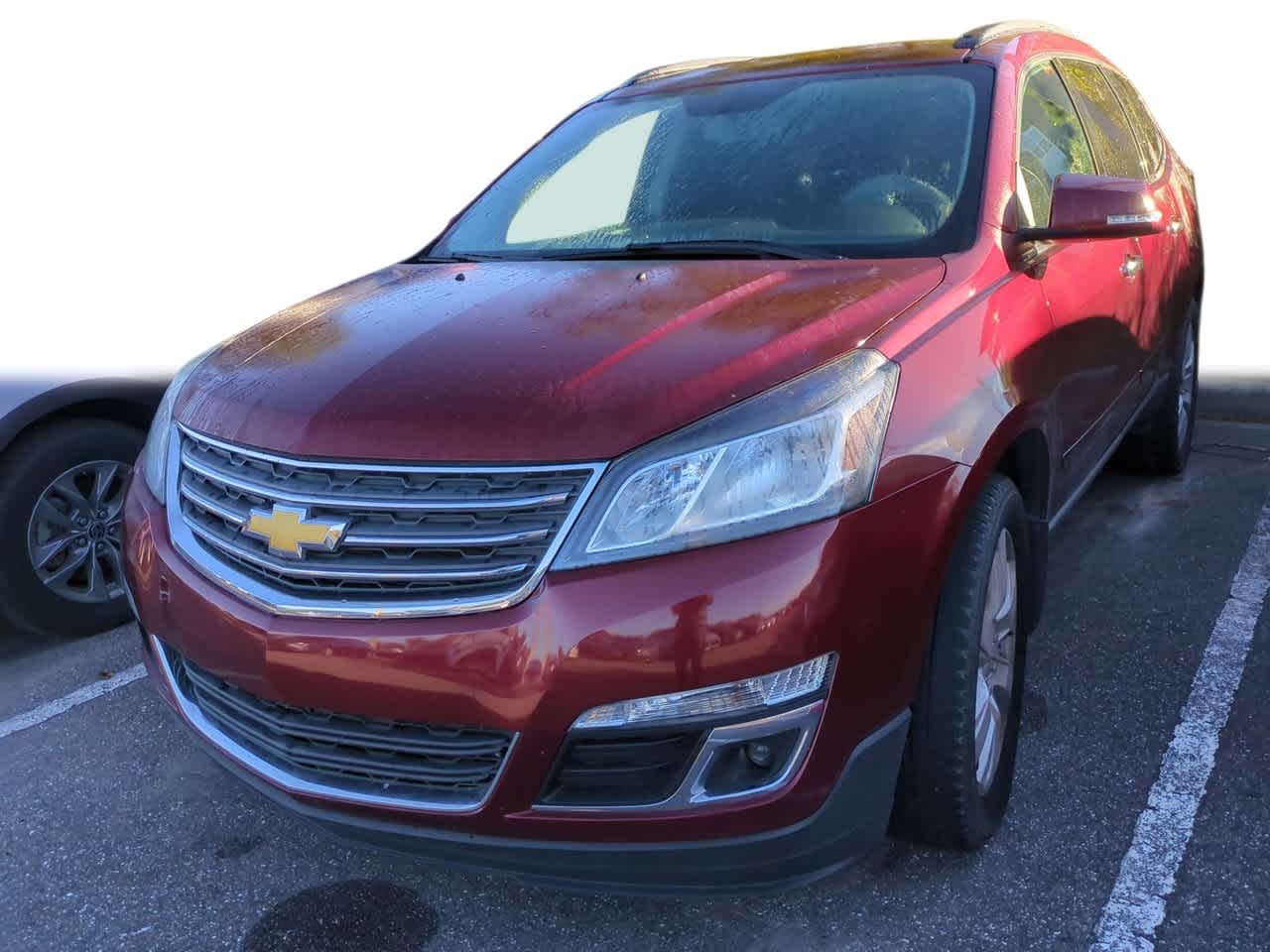 Thumbnail: 2017 Chevrolet Traverse - 1