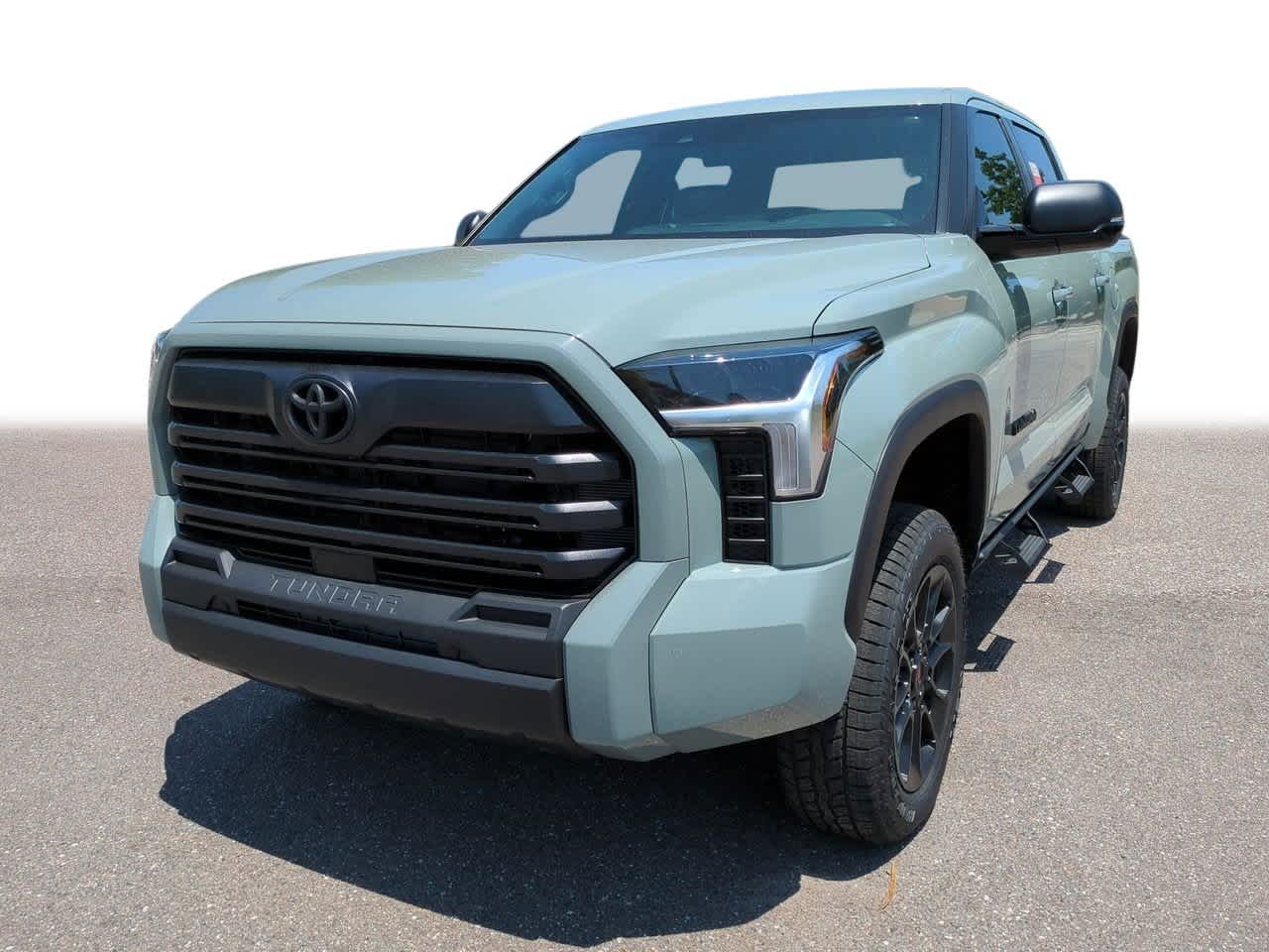 2025 Toyota Tundra SR5 -
                  Wesley Chapel, FL