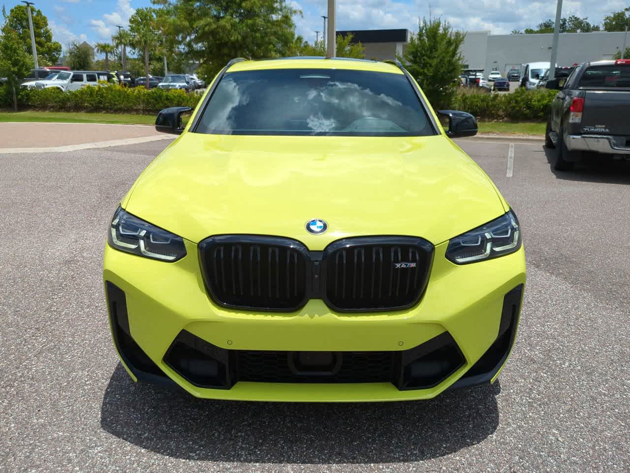 Thumbnail: 2022 BMW X4 - 9