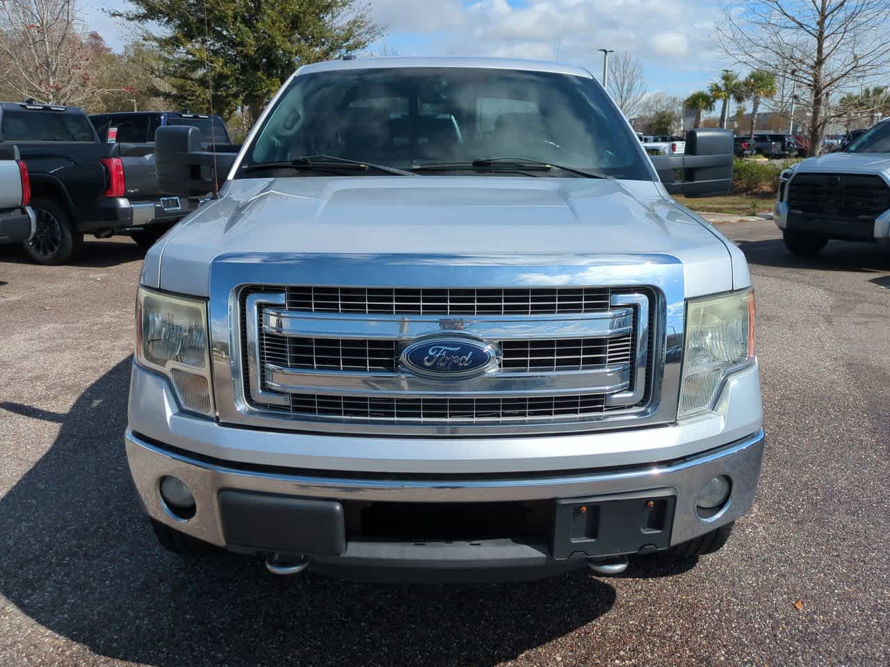 Thumbnail: 2013 Ford F-150 - 9