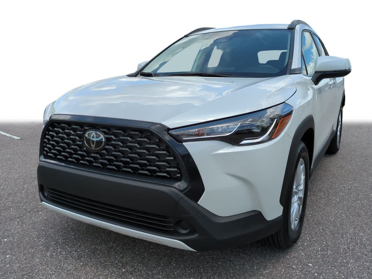 Thumbnail: 2024 Toyota Corolla Cross - 1