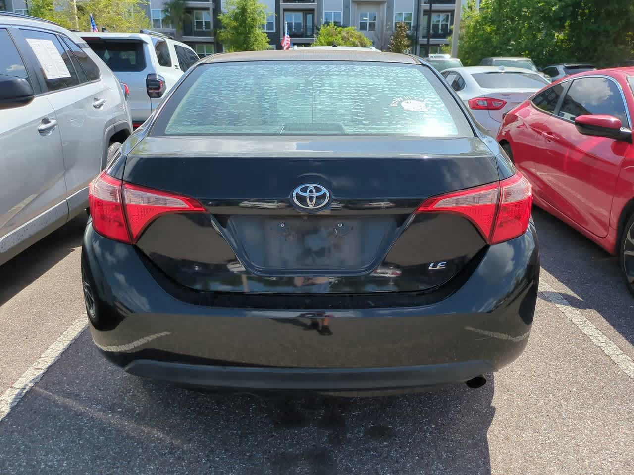 Thumbnail: 2017 Toyota Corolla - 4