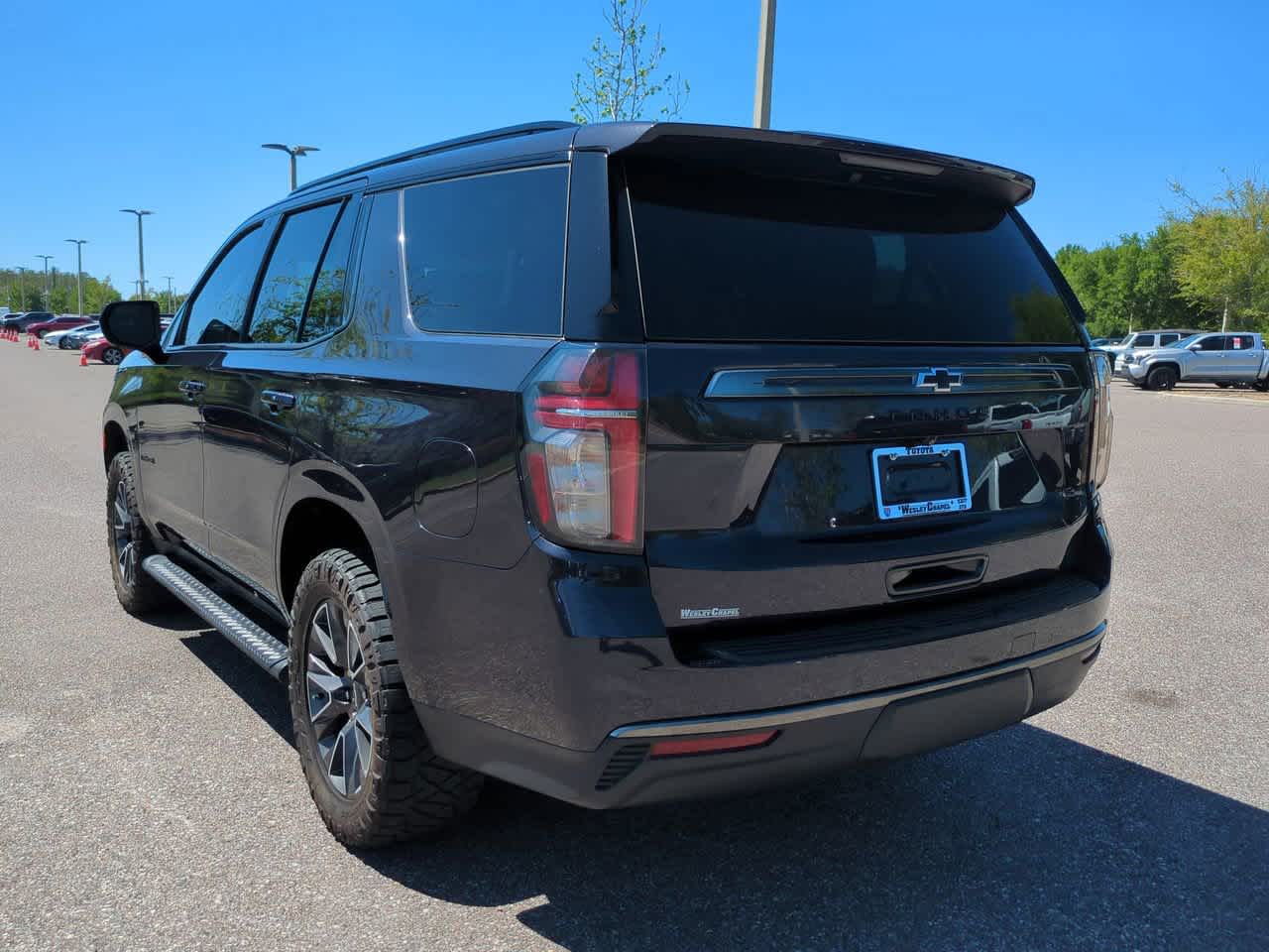 Thumbnail: 2022 Chevrolet Tahoe - 4