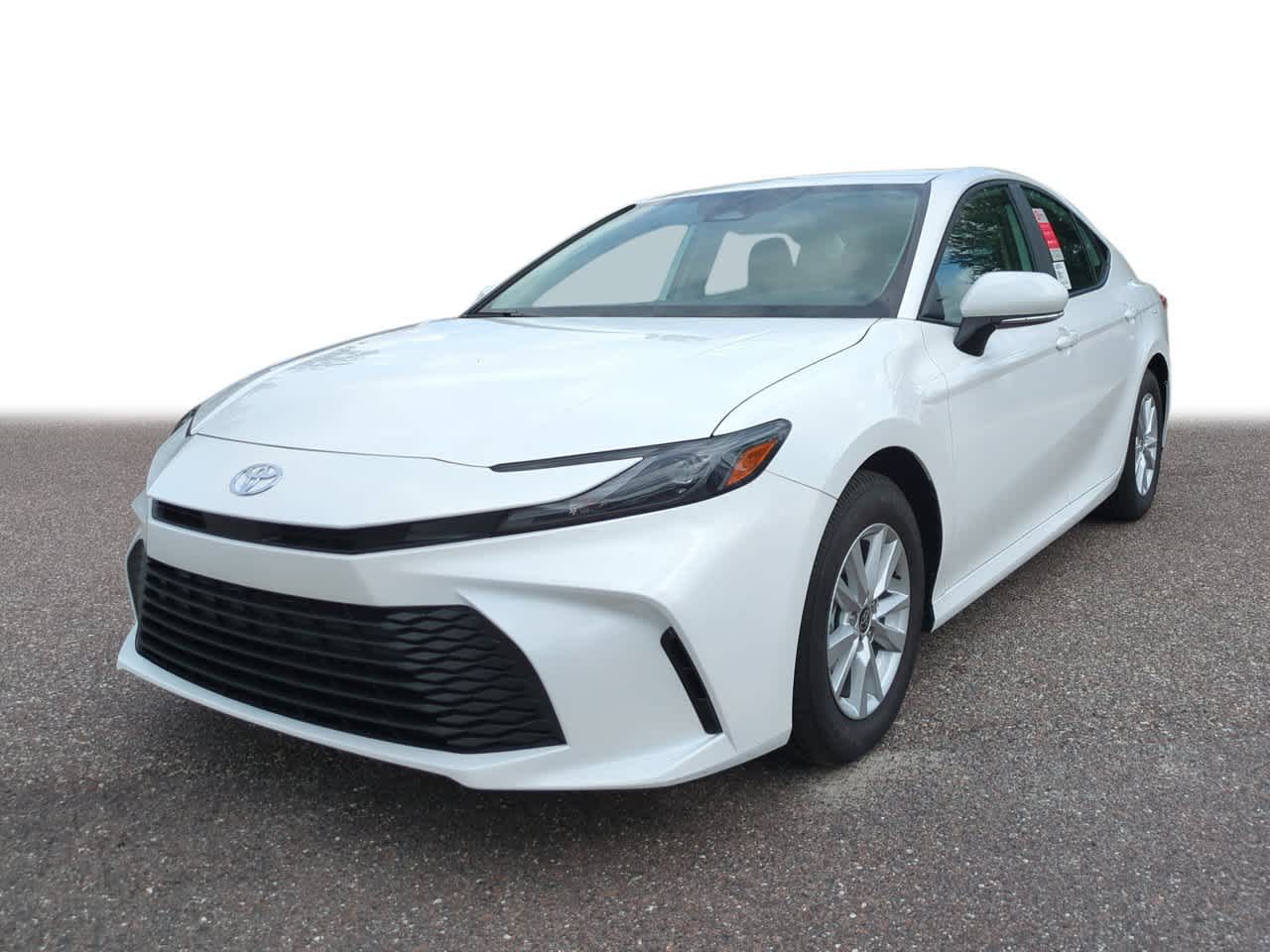 Thumbnail: 2026 Toyota Camry - 1
