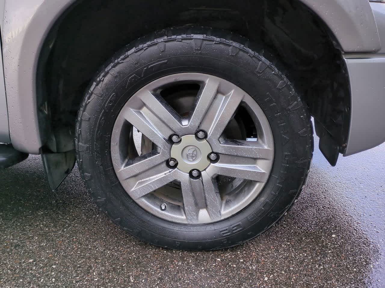 Thumbnail: 2010 Toyota Tundra - 11
