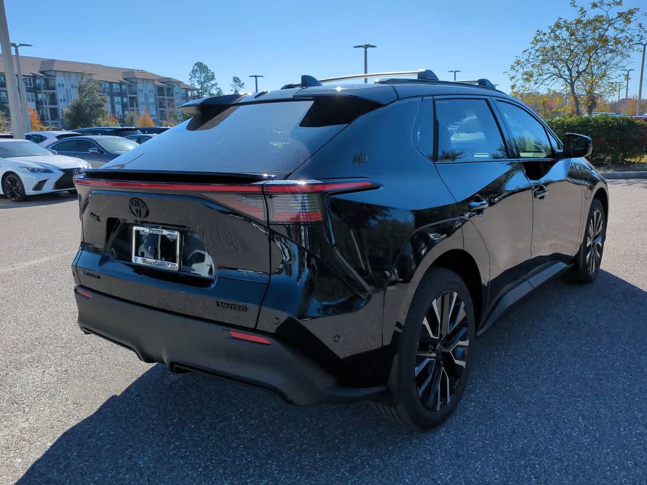 Thumbnail: 2026 Toyota bZ - 6