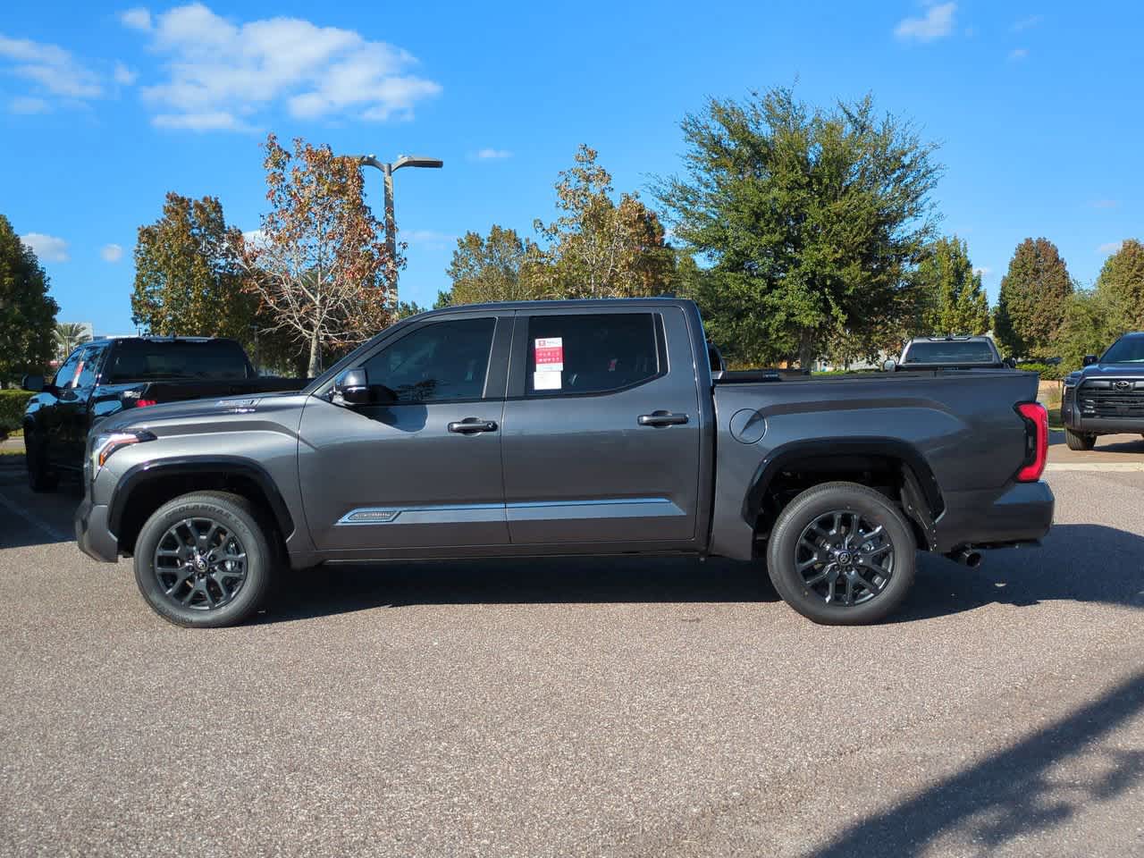 Thumbnail: 2026 Toyota Tundra - 3