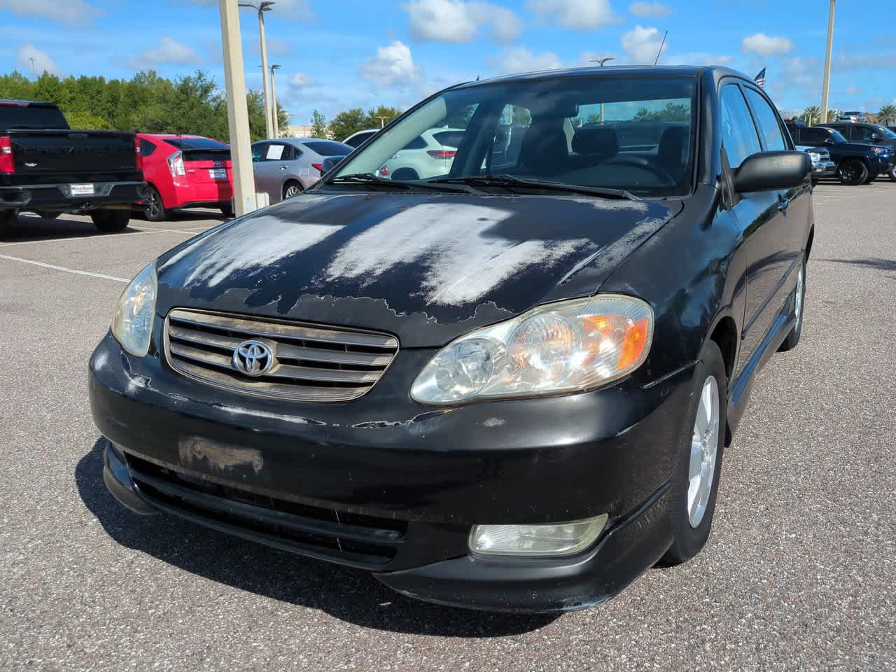 Thumbnail: 2004 Toyota Corolla - 2