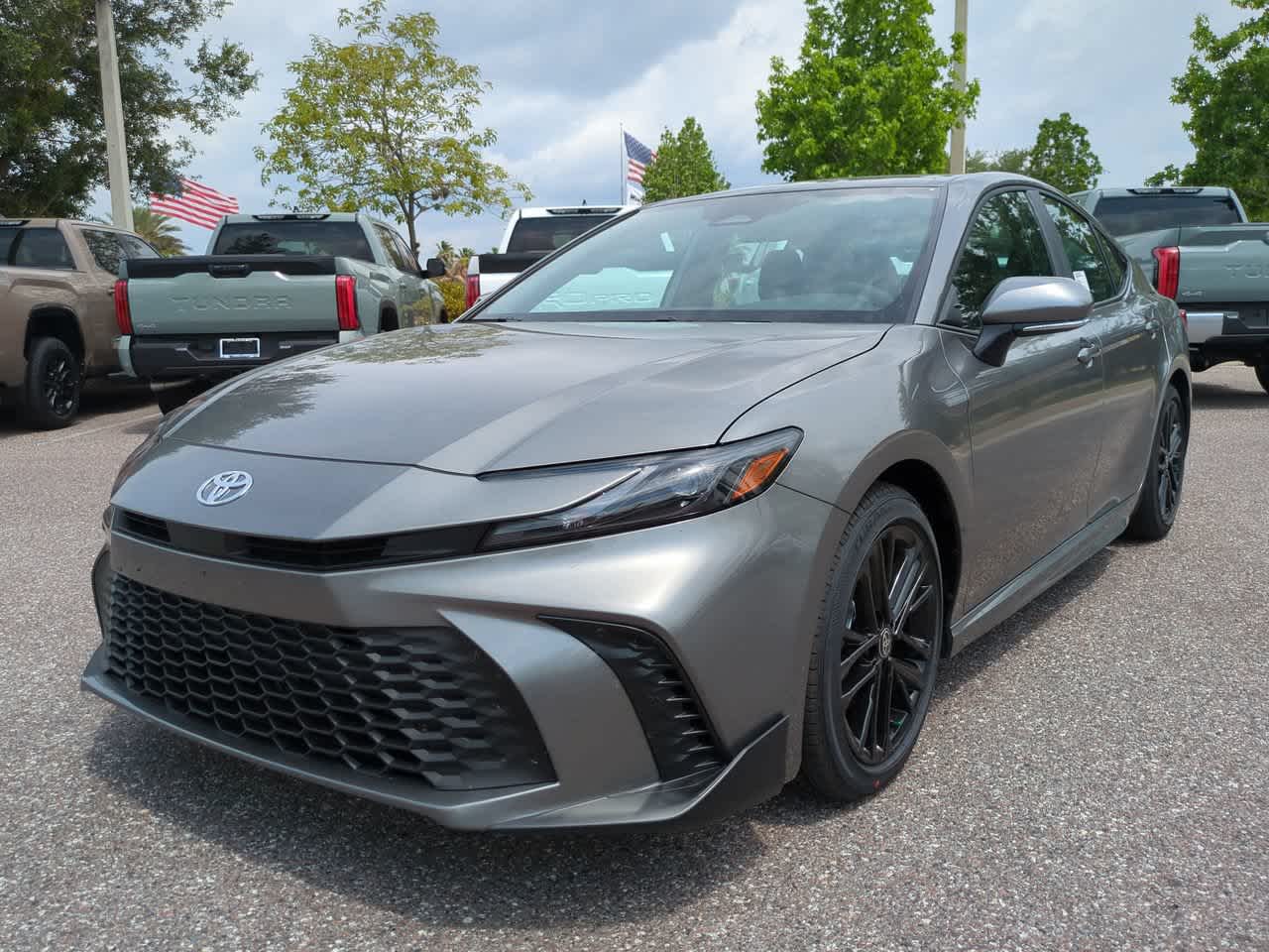 Thumbnail: 2026 Toyota Camry - 2