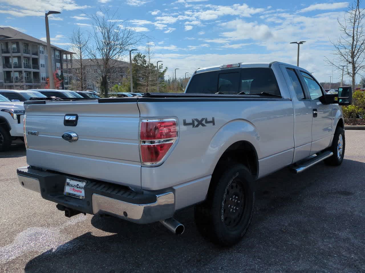 Thumbnail: 2013 Ford F-150 - 6