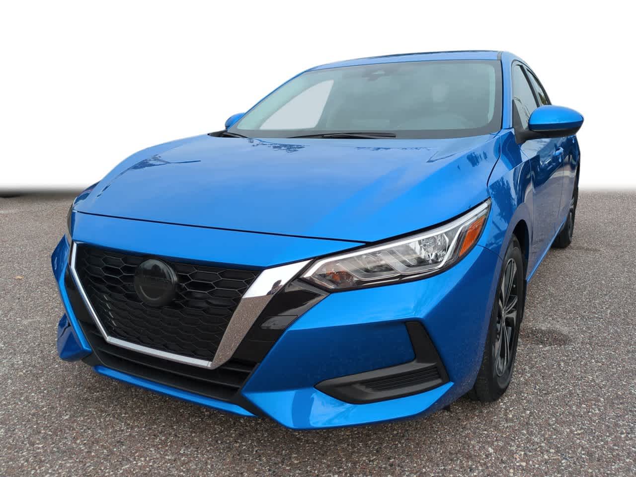 Thumbnail: 2022 Nissan Sentra - 1