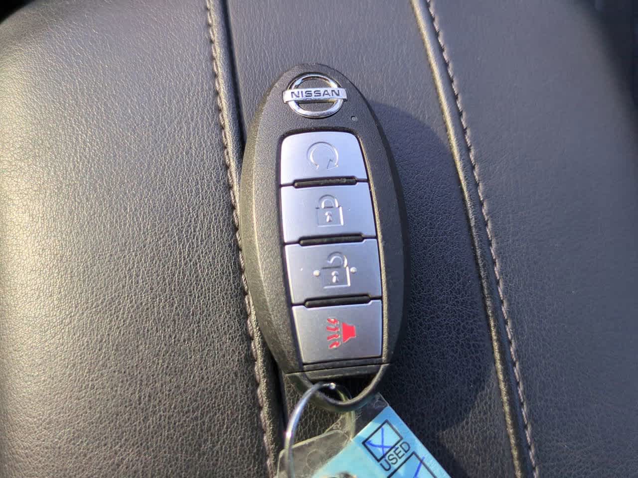 Thumbnail: 2019 Nissan Rogue Sport - 28