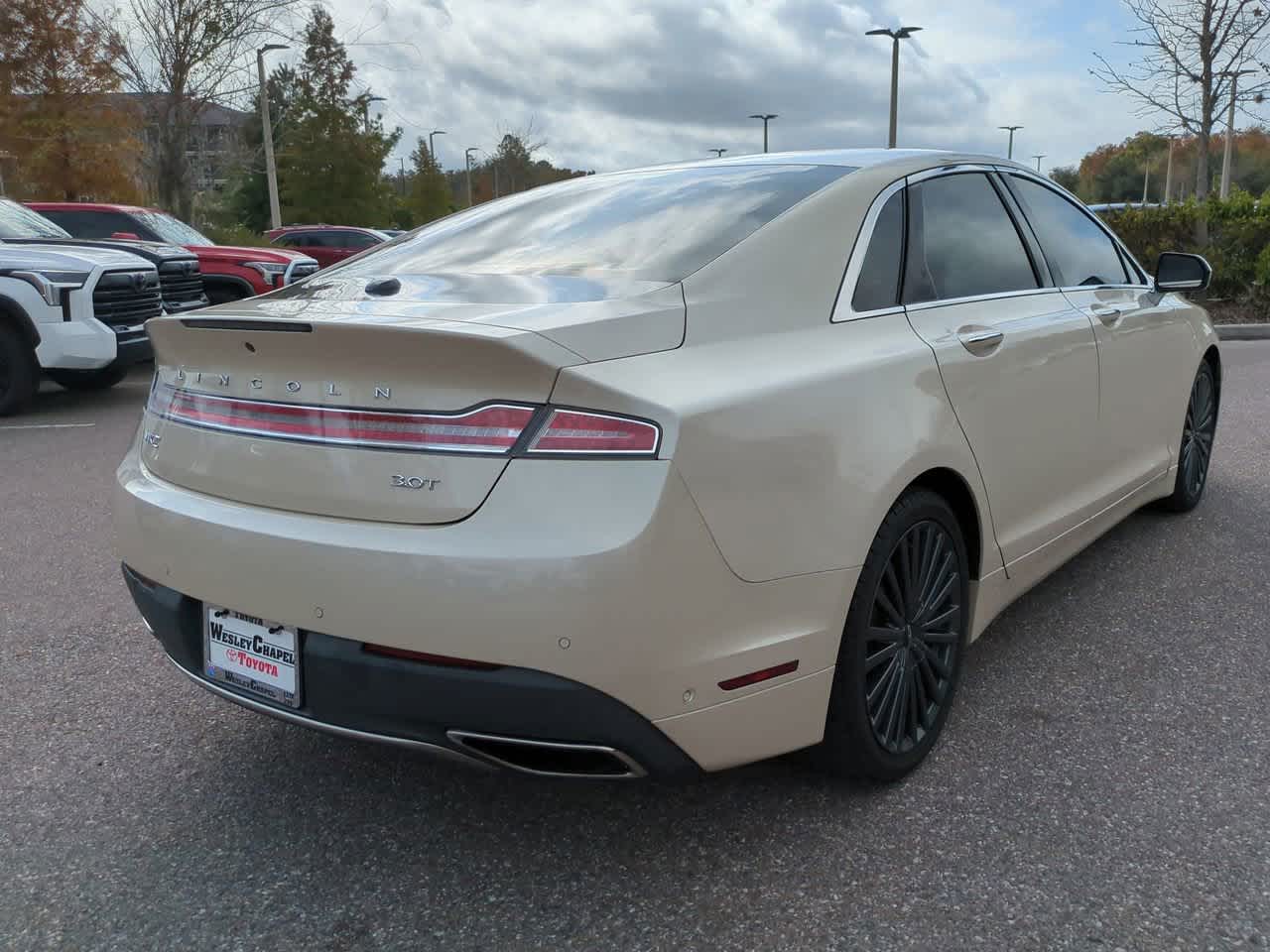 Thumbnail: 2018 Lincoln MKZ - 6