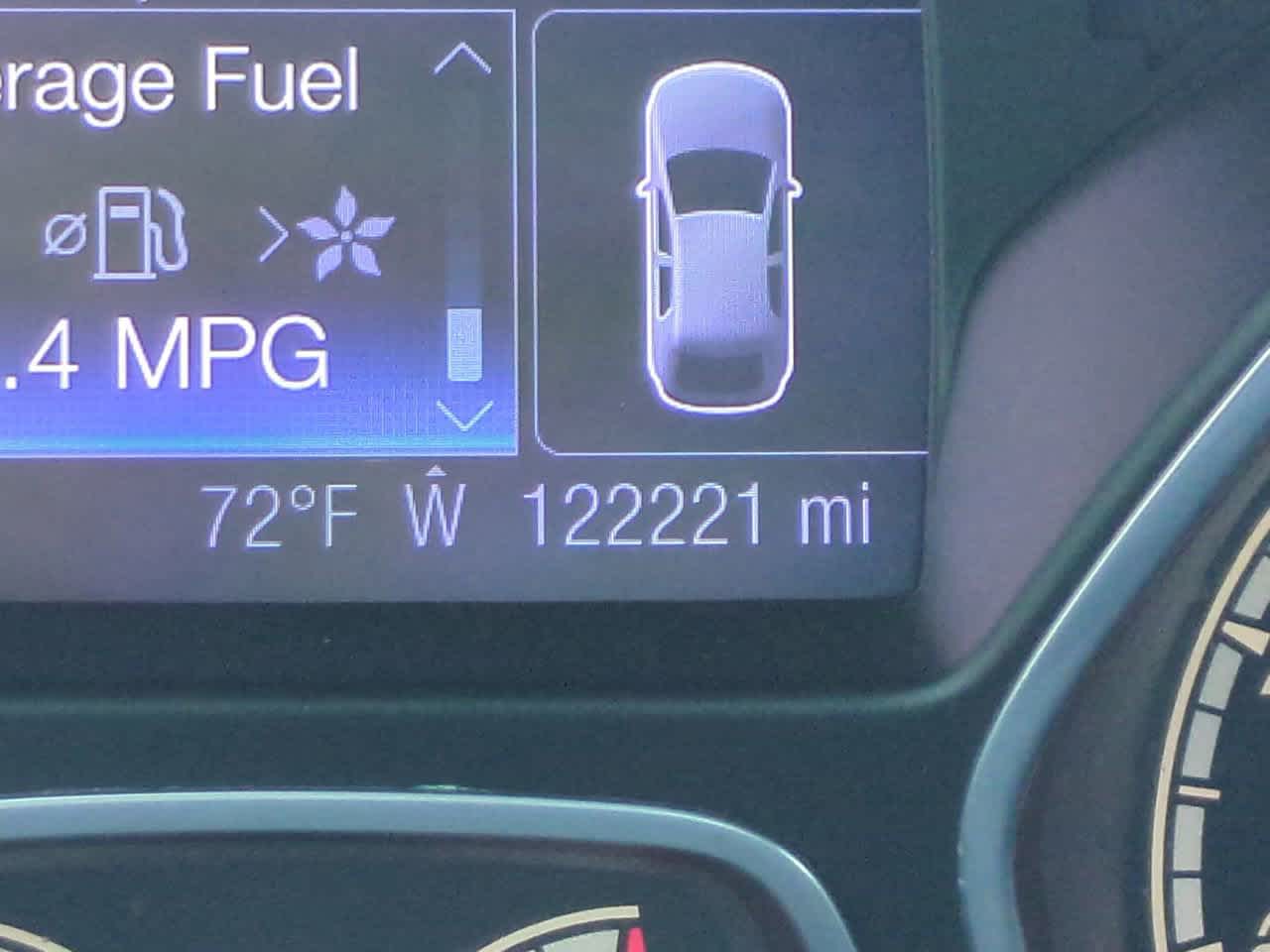Thumbnail: 2013 Ford Focus - 25